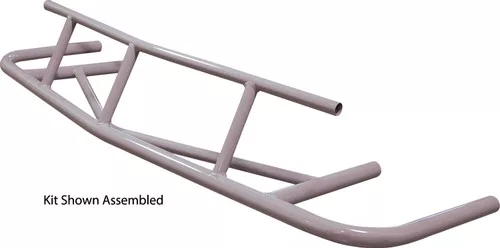 MD3 Unwelded Front Bumper M/C SS 1983-88 ALL22369