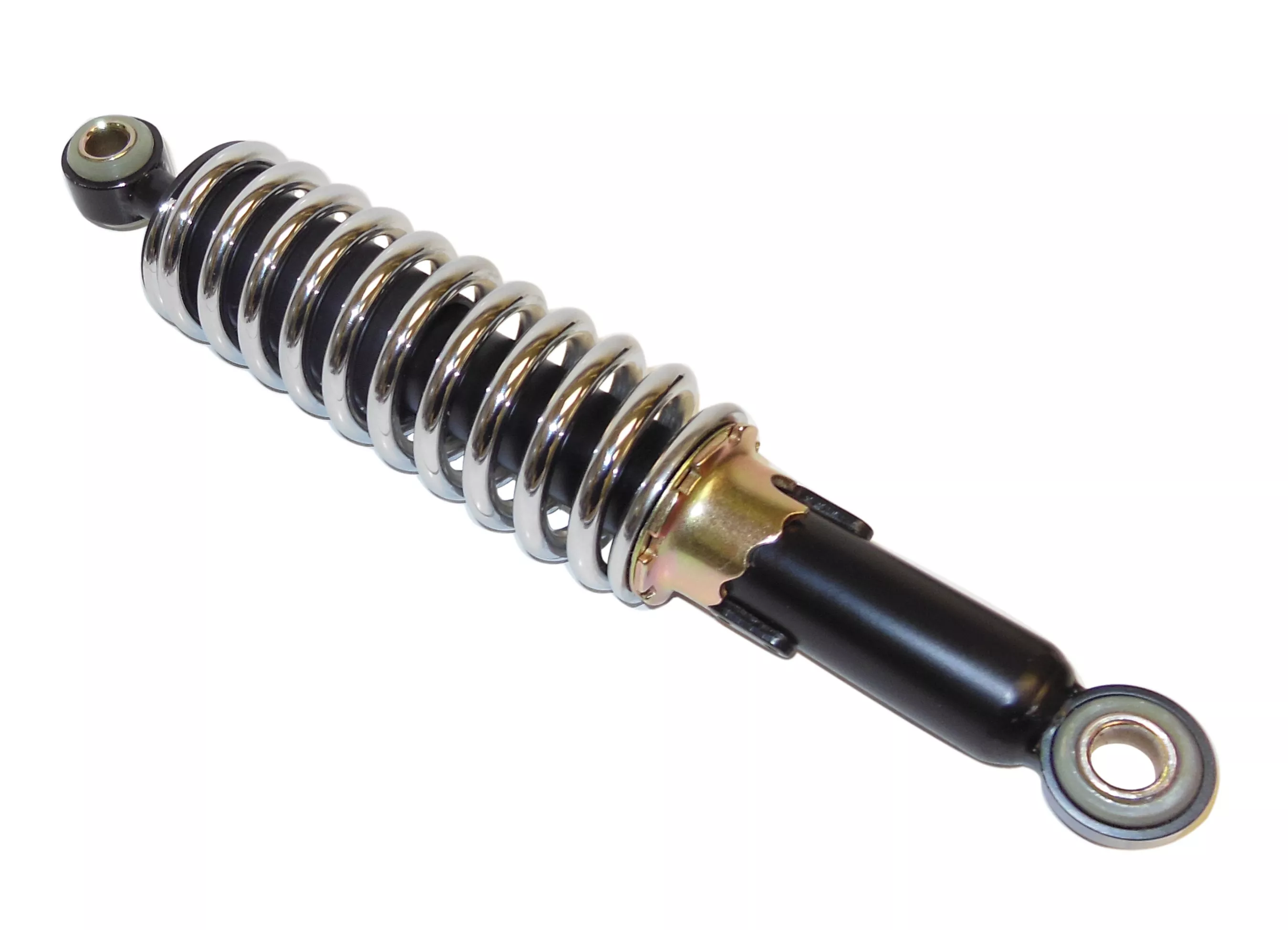 Mechanical Adjustable Shock 9-3/4" Length (eye to eye