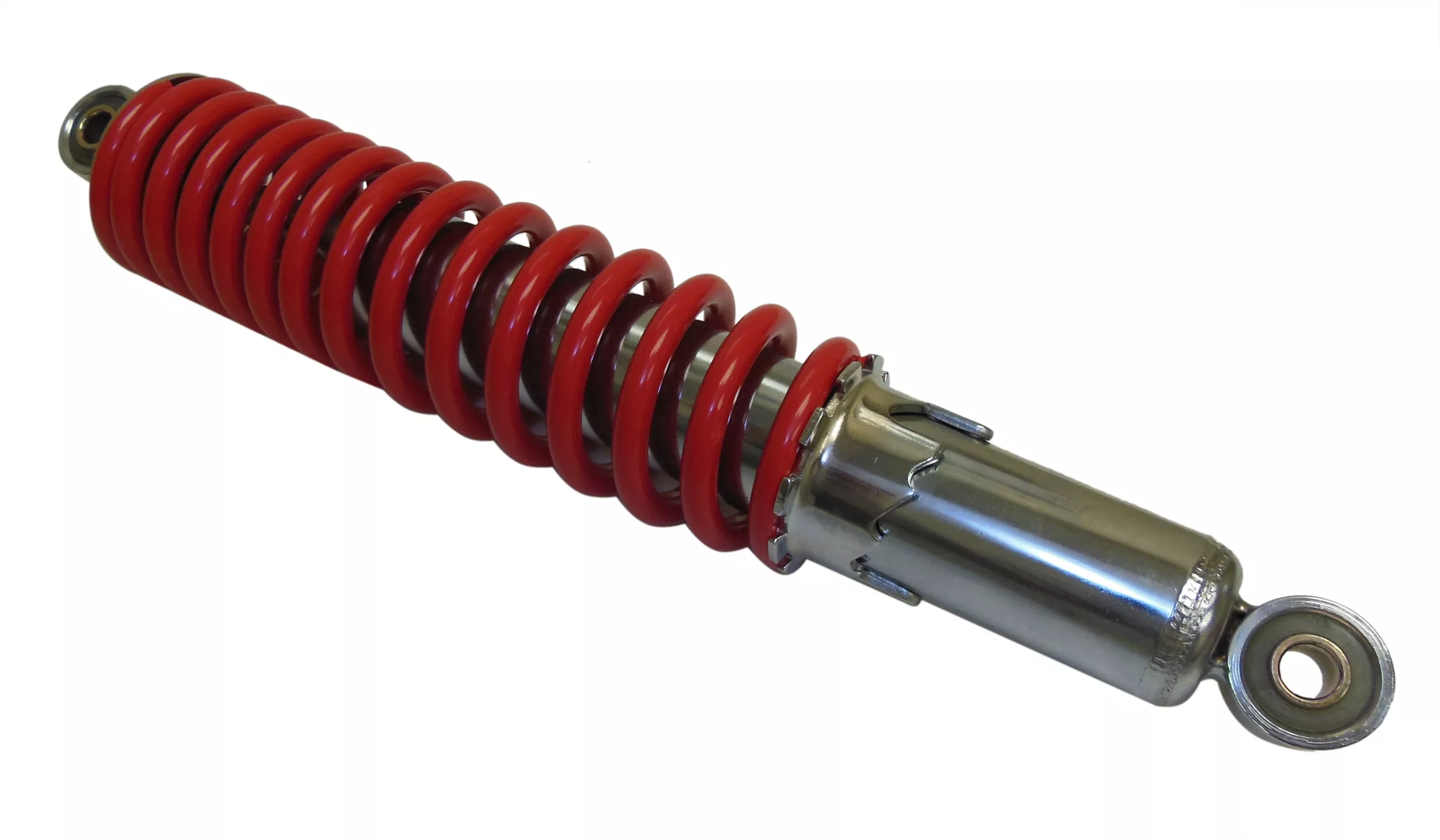 Mechanical Adjustable Shock for Trailmaster 150cc 13-3/4" Length (eye to eye)