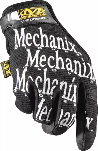 Mechanix Glove Black L - MG-05-010