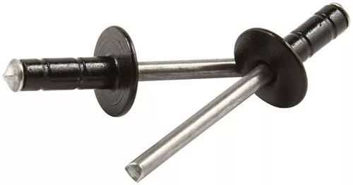 Medium Head Rivet Black 250pk Multi Grip ALL18091