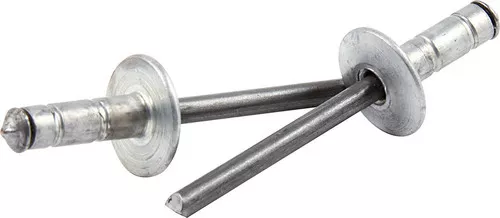 Medium Head Rivet Silver 250pk Multi Grip ALL18086