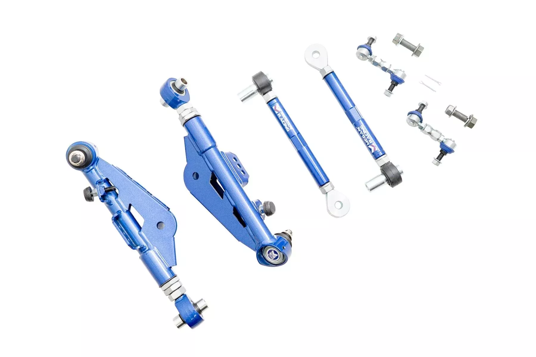 Megan Racing Adjustable Front Lower Control Arms for S14 S15 2 Piece Set – MRS-NS-1820-02