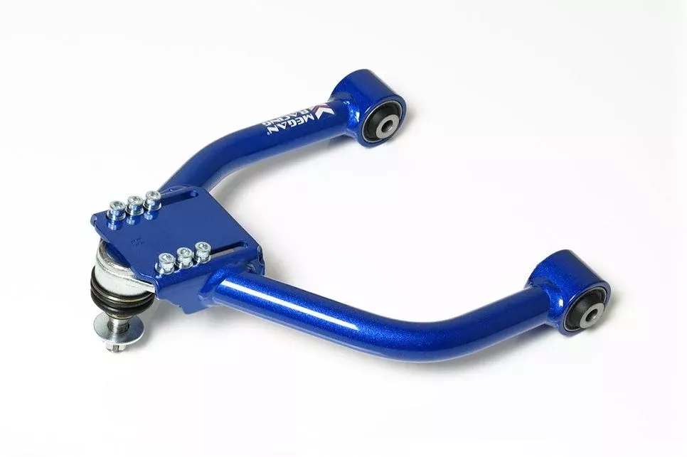 Megan Racing Front Upper Camber Kit for 2013+ GS350/450h, 2015+ GS200T, 2016+ IS200T, 2013+ ES350, 2014+ IS250 – MRC-LX-0373