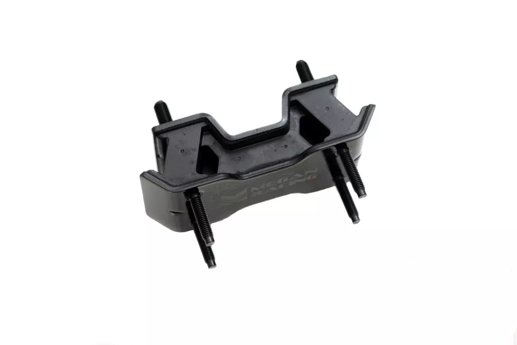 Megan Racing Transmission Mount Automatic for 2009-2016 Hyundai Genesis Coupe Hardened Rubber Durometer 50 – MRS-HY-0440-AT10