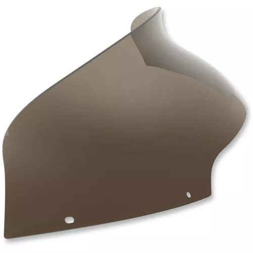 Memphis Shades 5.5" Spoiler Windshield for 2015-2020 Harley Road Glide - Smoke