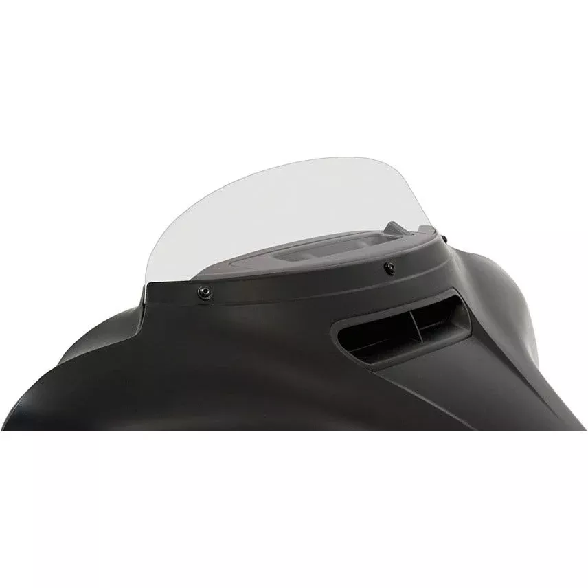 Memphis Shades 5" Clear Replacement Windshield Harley 14-23 H-D Batwing Fairing