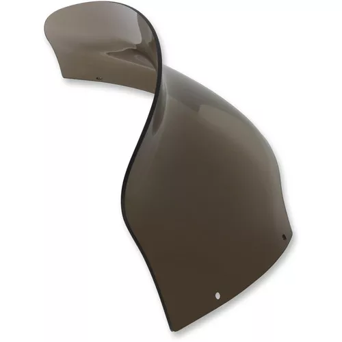 Memphis Shades 6.5" Spoiler Windshield for 2015-2023 Harley Road Glide - Smoke