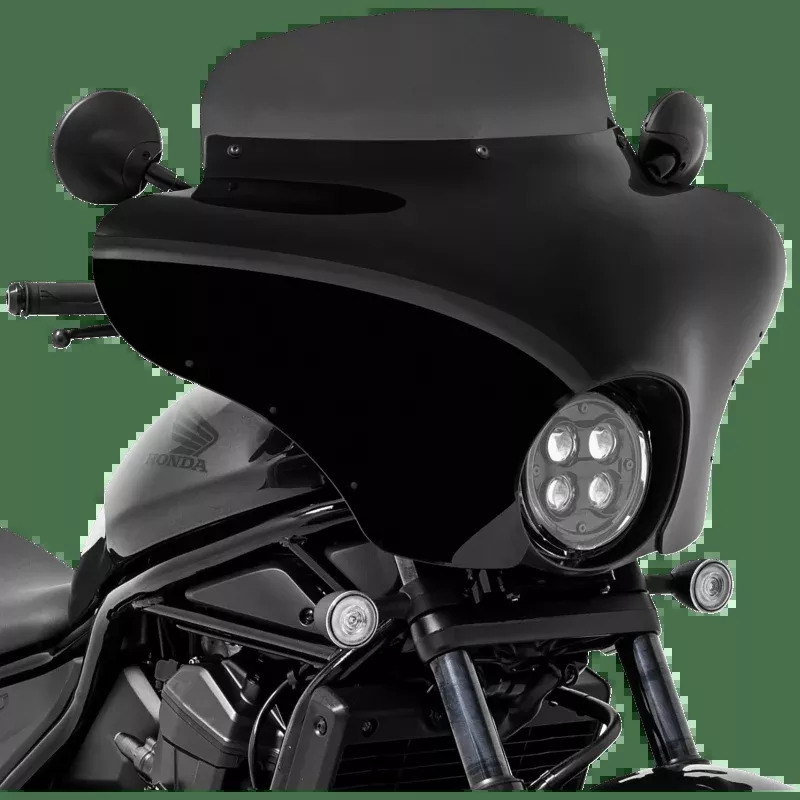 Memphis Shades Batwing Fairing Metric