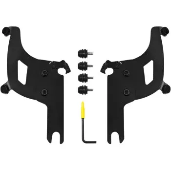 Memphis Shades Bullet Mounting Kit - MEB2042 For Harley Road King 2017-2024