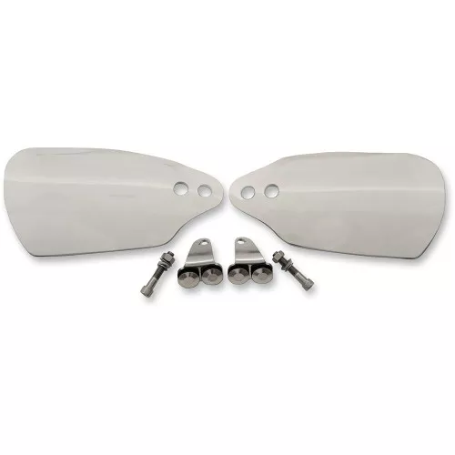 Memphis Shades Hand Guards for 2014-2020 Harley Street Glide - Ghost