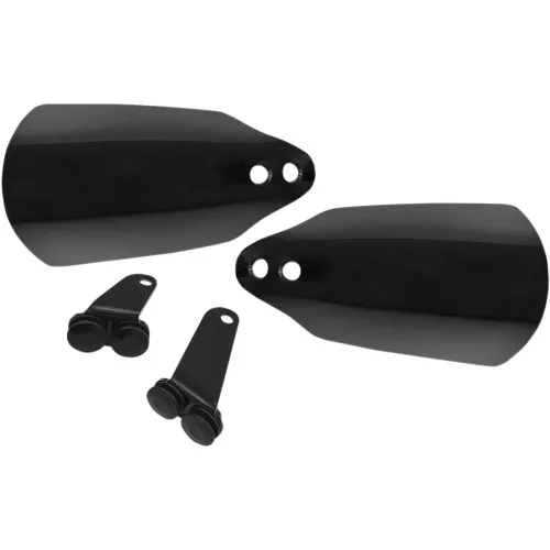 Memphis Shades Hand Guards for 2018-2020 Harley Softail FXBB - Black