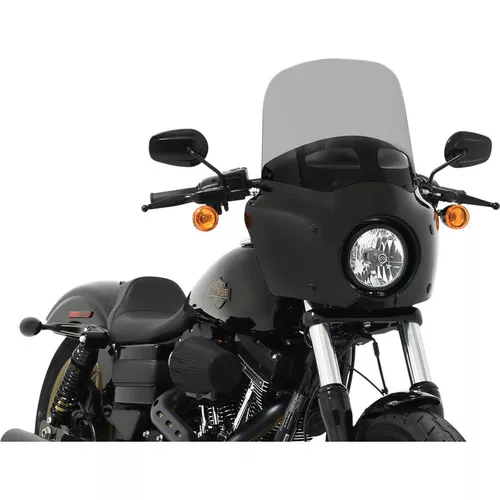 Memphis Shades Vented Windshields for Road Warrior Fairing