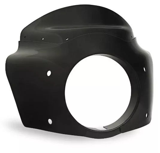 Memphis Shades Warrior Fairing for '00-17 Harley Davidson Fatboy, Slim