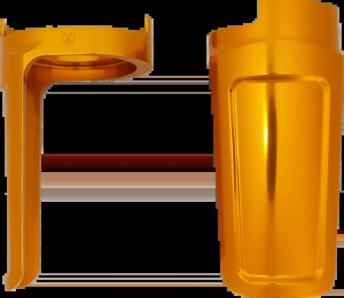 Method Fork Guard Cover - Gold
