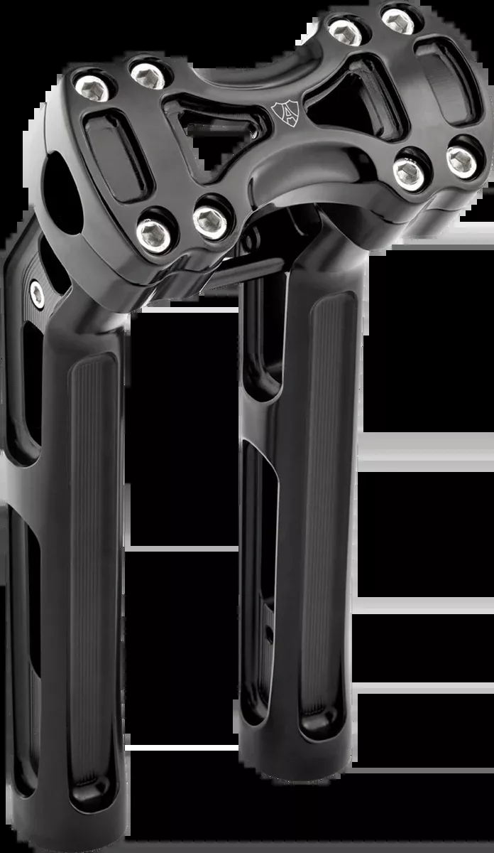Method Kickback Handlebar Riser - 10" - Black