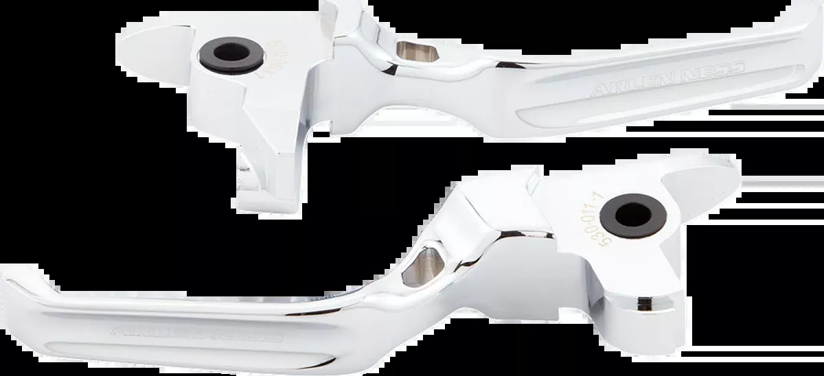 Method Lever Set - Chrome