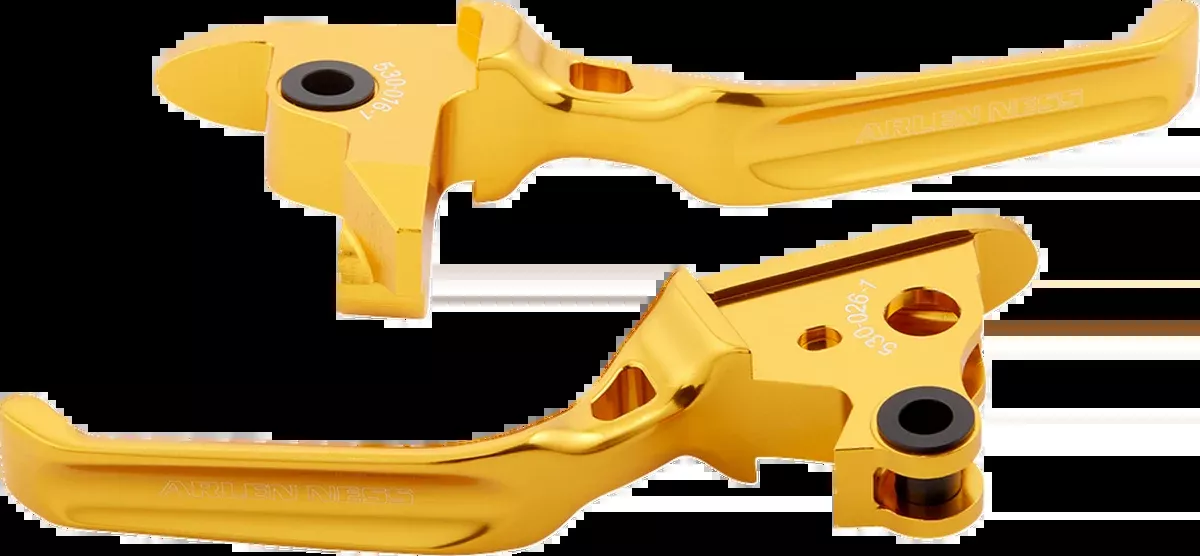 Method Lever Set - Gold