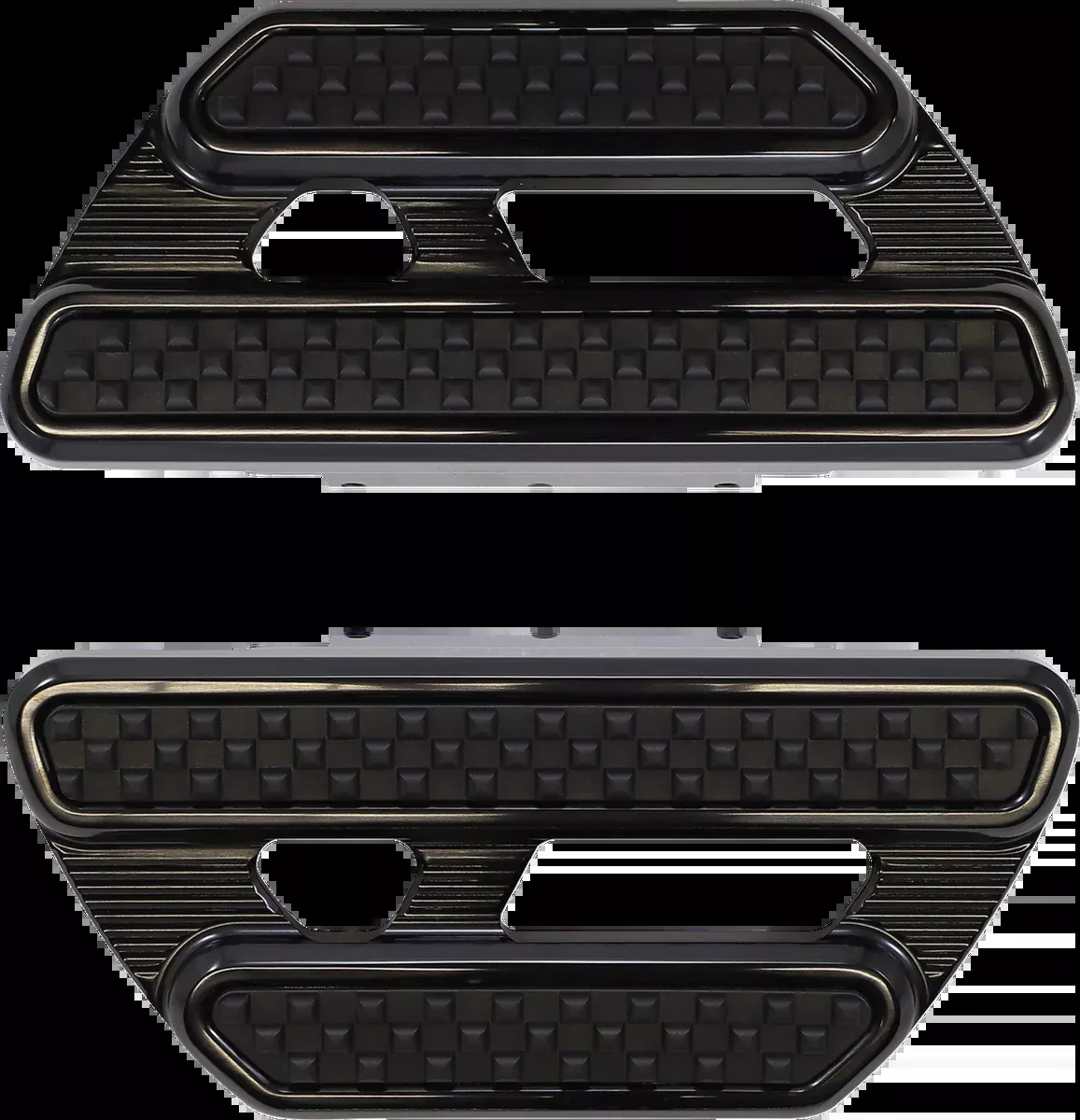 Method Passenger Floorboards - Black
