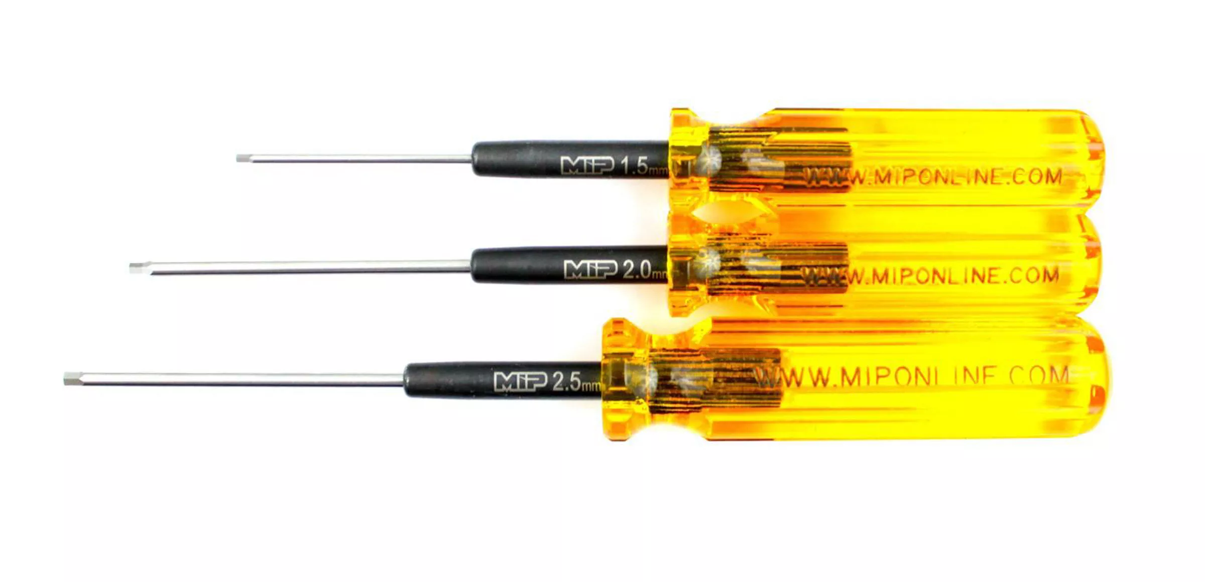Metric Hex Wrench Set