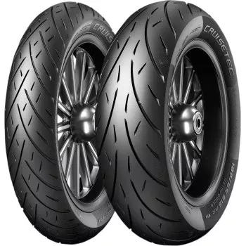 METZELER 0305-0635 3577600 CruiseTec Tire — Front – 110/90-19 – 62H