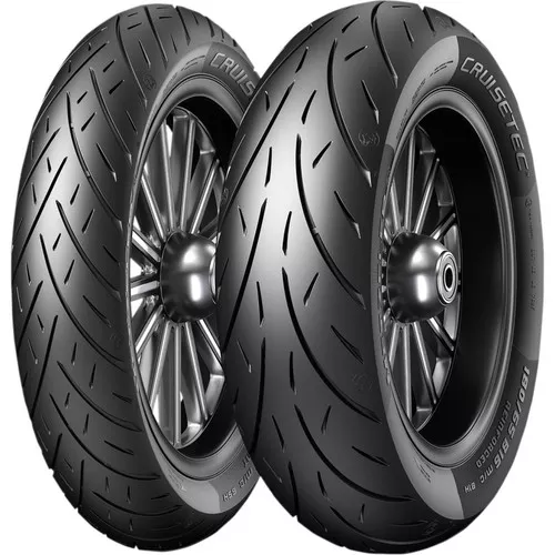 Metzeler Cruisetec Front Tire - 120/70ZR19