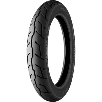 MICHELIN 0307-0066 34871 Scorcher 31 Tire – Front – 130/60B19 – 61H