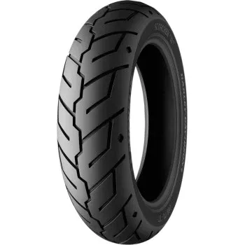 MICHELIN 0308-0050 65827 Scorcher 31 Reinforced Tire – Rear – 180/65B16 – 81H