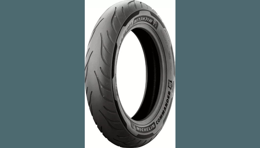 Michelin Commander III Cruiser Front Tire - 90/90-21 - 54H