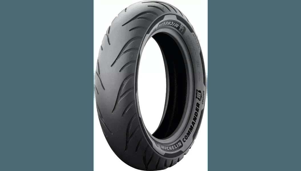 Michelin Commander III Cruiser Rear Tire - 200/55R17 - 78V