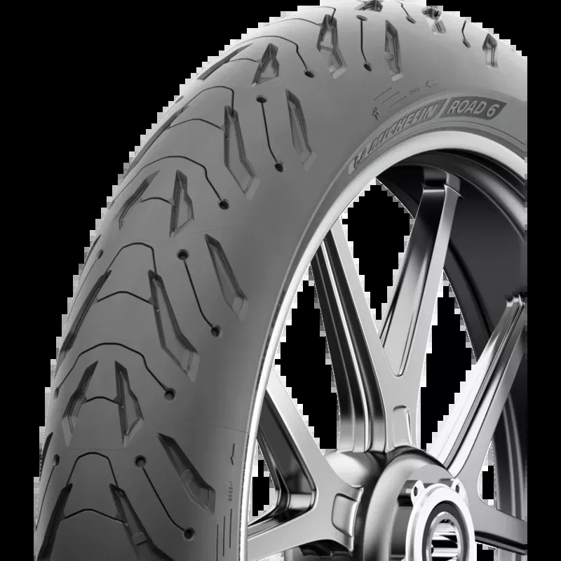 MICHELIN POWER ROAD 6 FRONT MOTORCYCLE TIRES