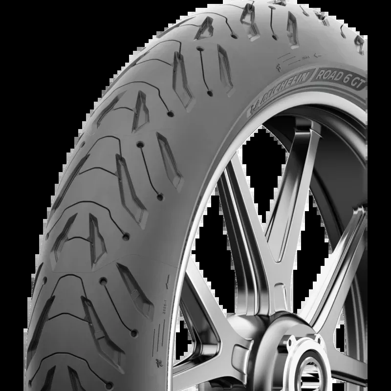 MICHELIN POWER ROAD 6 GT FRONT MOTORCYCLE TIRES