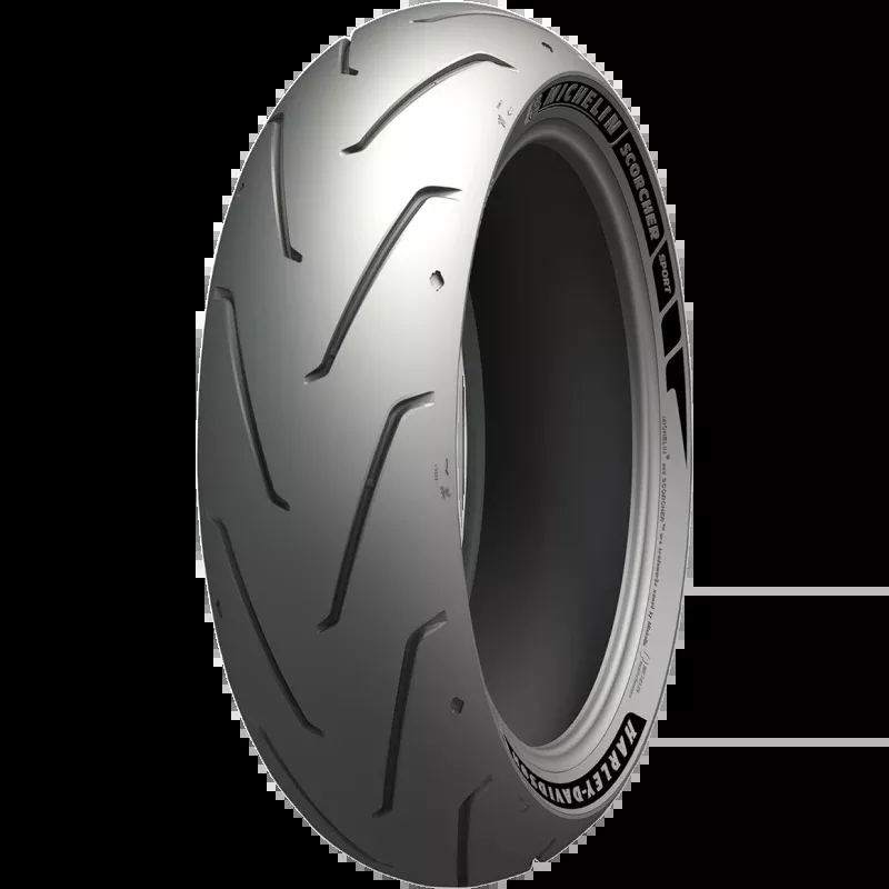 MICHELIN SCORCHER SPORT SERIES TIRES FRONT/REAR