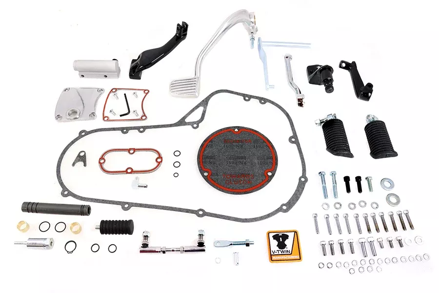 MID CONTROL KITS HARLEY DAVIDSON FXR MODELS 1982-1986