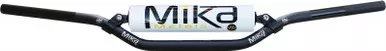Mika Metals 7075 Pro Series Handlebar White 7/8" - MK-78-CL-WHITE