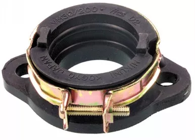 Mikuni Mounting Flange 26-30 Small Bo Dy - 990-842-046