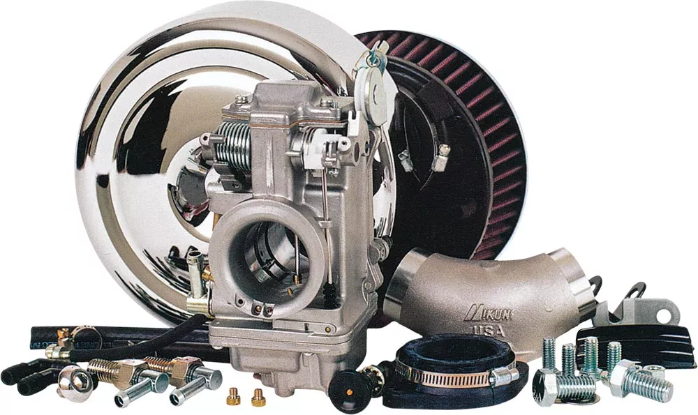 MIKUNI TOTAL CARB HSR42/45 HARLEY DAVIDSON MODELS