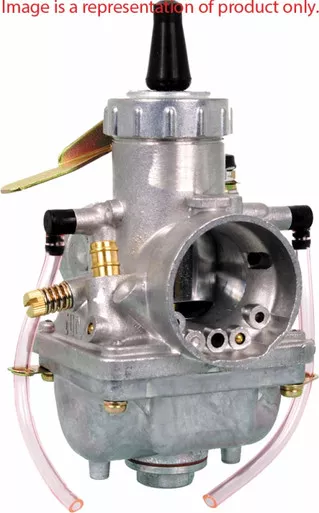 Mikuni Vm Round Slide Carburetor 32Mm (Ridge Side Idle Screw) - VM32-193