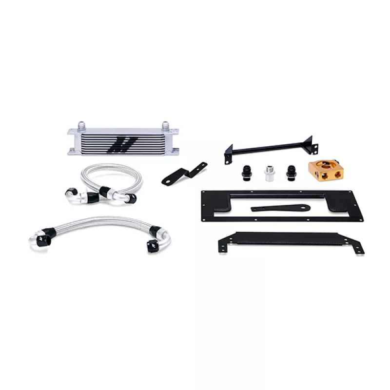 MM Oil Cooler – Kits – Tstat