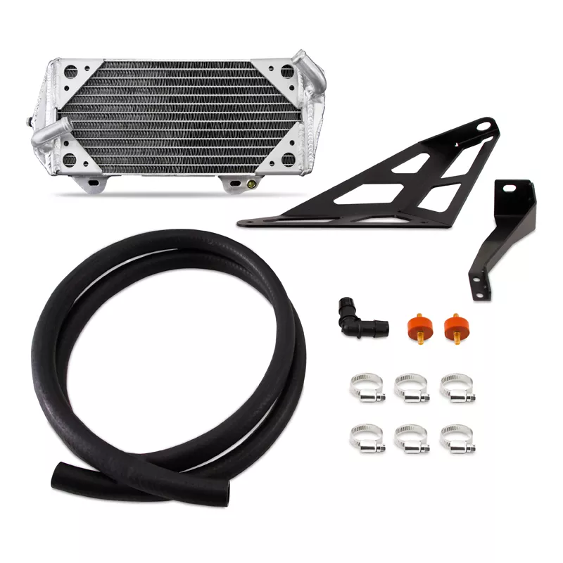 MM Radiators – Alum Race