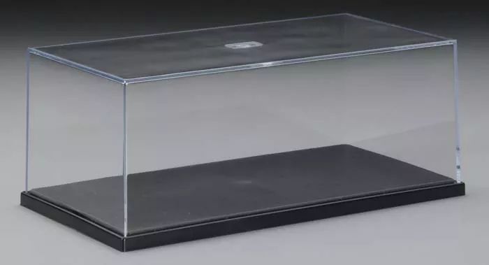 Model Car Clear Display Case 1:24 Scale