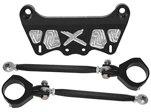 Modquad Maverick X3 Front Shock Support Black Ca-Ss-Blk New