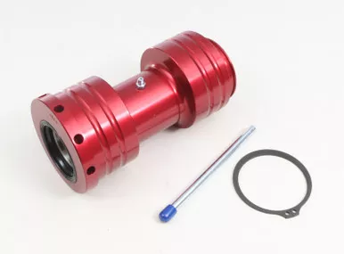 Modquad Rear Bearing Carrier (Red) - CB2-RRD