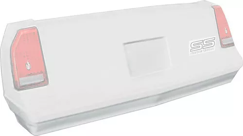 Monte Carlo SS Tail White 1983-88 ALL23015