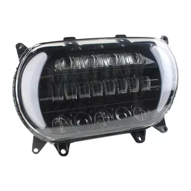 MOONSMC Spyder Road Glide 2015-2022 Moonmaker LED Headlight