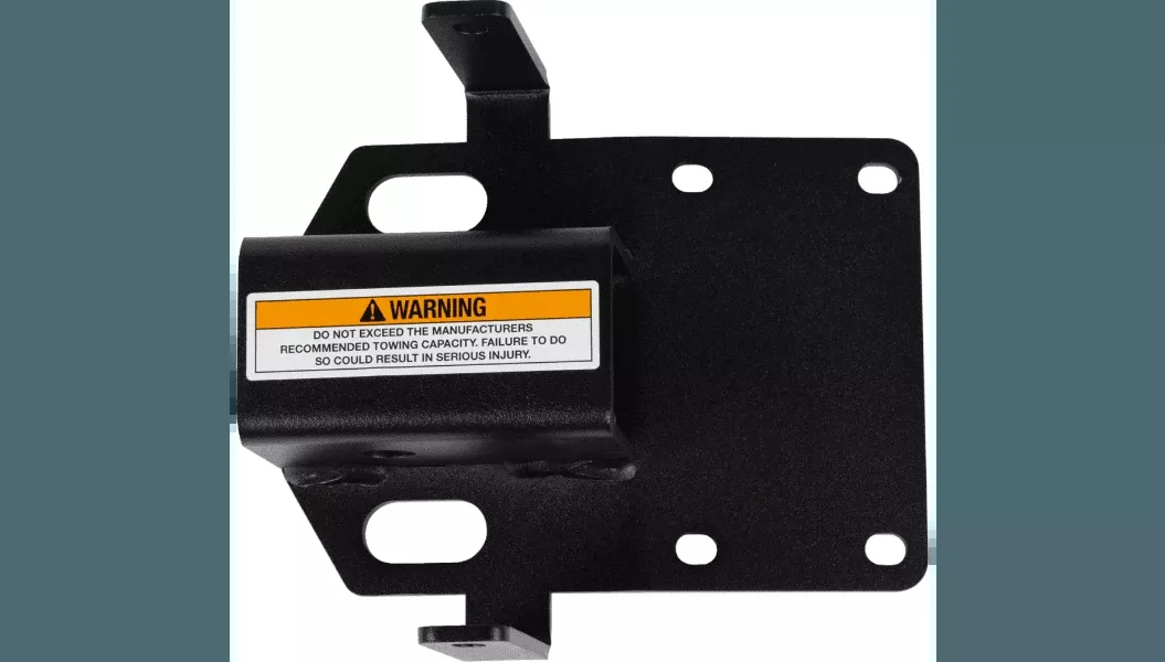 Moose 2" Receiver Hitch for '05-23 Kawasaki 400 Mule Models