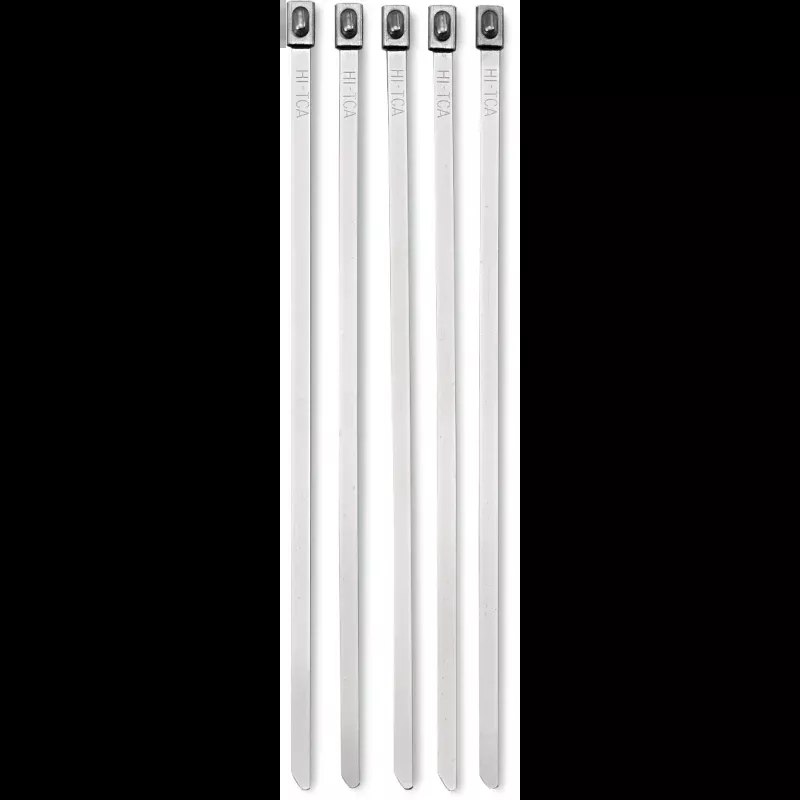 MOOSE EXHAUST SS TIES KIT