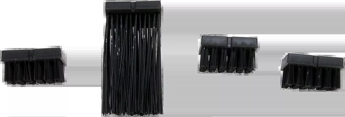 Moose Offroad Bristles - Replacement/Chain Brush - 4-Piece Set-153-5334