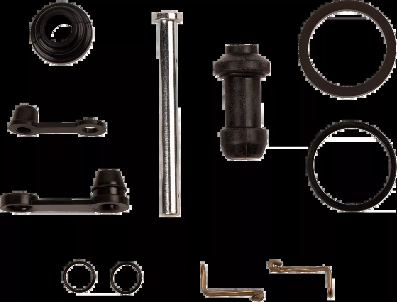 Moose Offroad Caliper Rebuild Kit – Front – KTM/Husqvarna/Gas Gas-18-3329