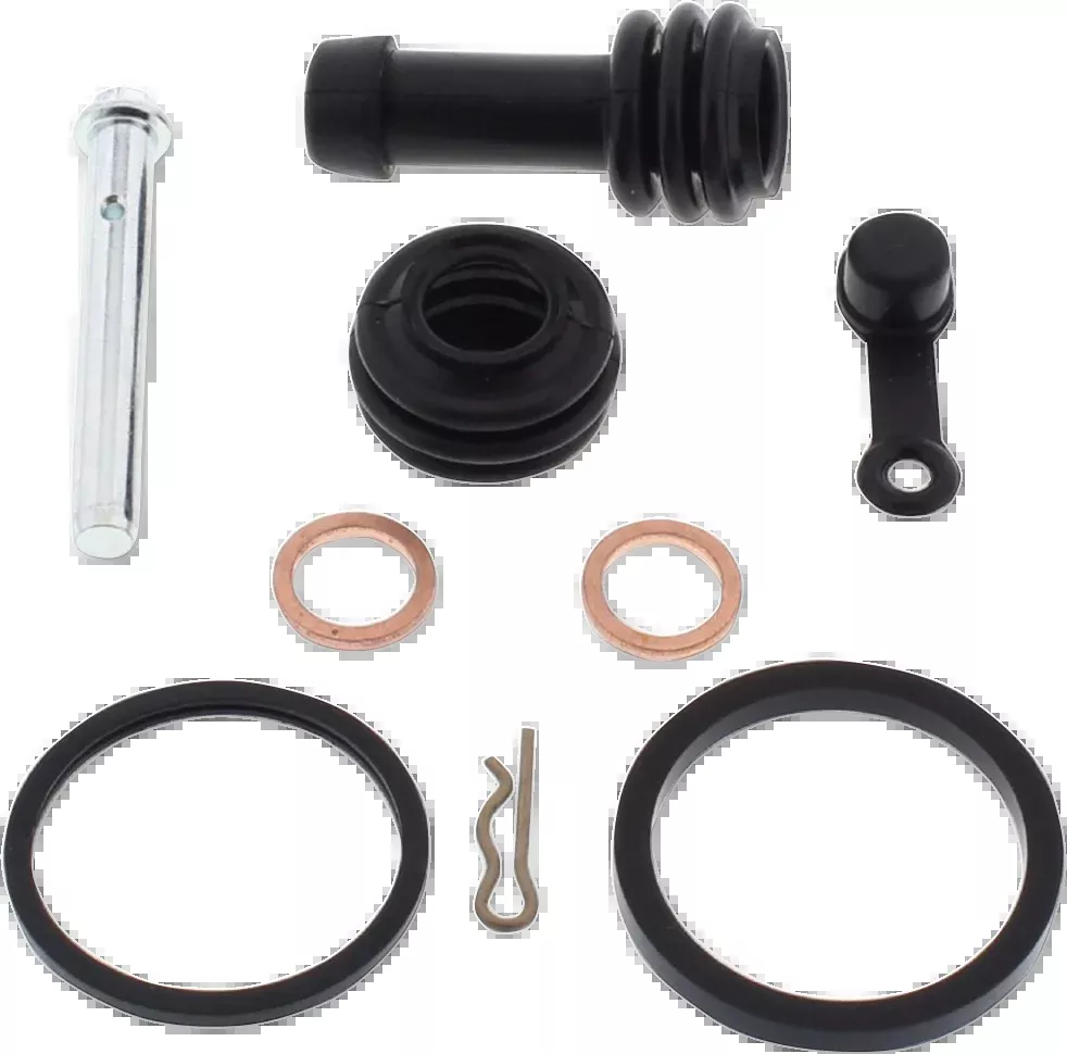 Moose Offroad Caliper Rebuild Kit - Front - Suzuki-18-3013